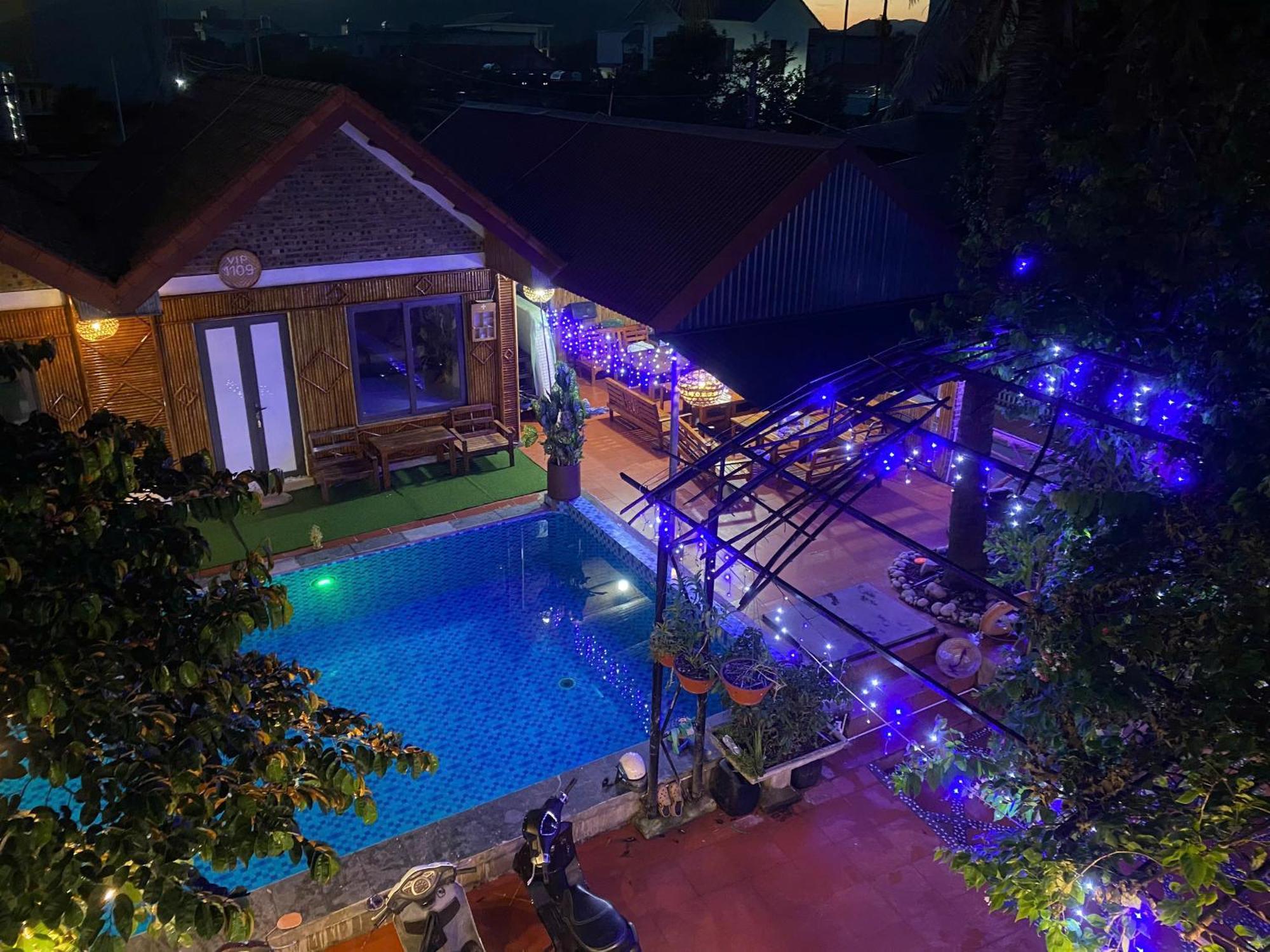 Tam Coc Charming Bungalow Bed & Breakfast Ninh Binh Exterior photo