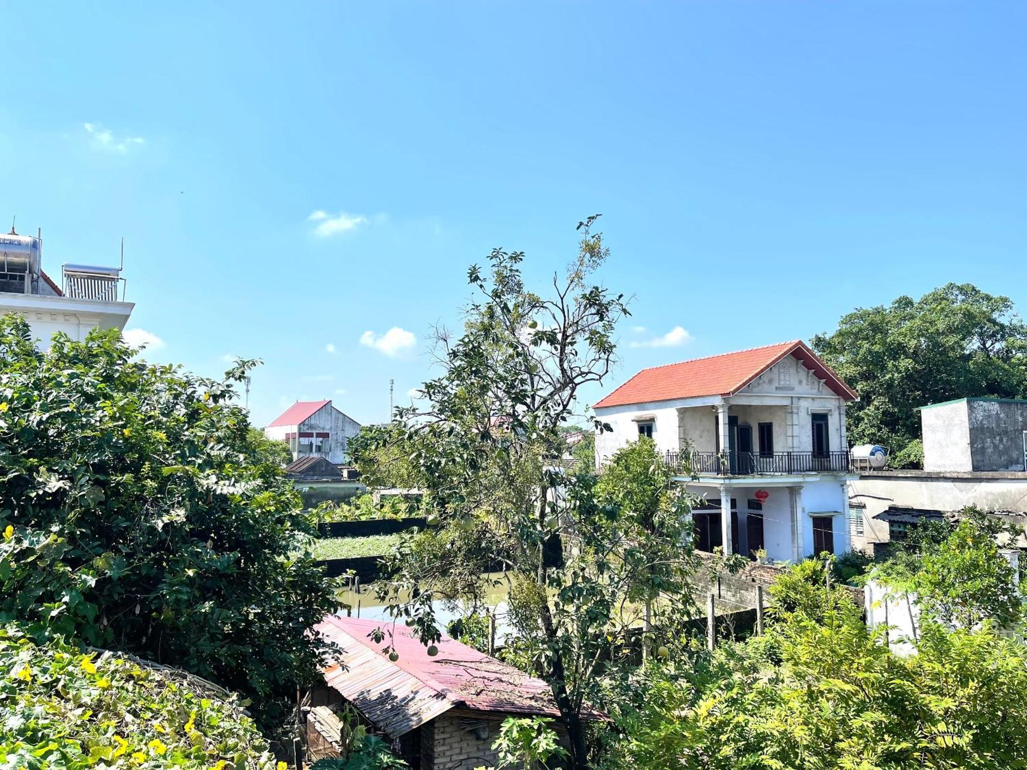 Tam Coc Charming Bungalow Bed & Breakfast Ninh Binh Exterior photo